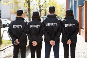 Job Site Security Services